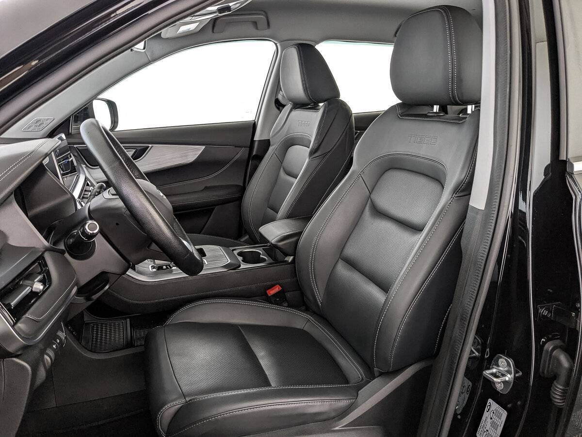 Купить Chery Tiggo 4 Pro, 2023, 71 515 км, фото №20