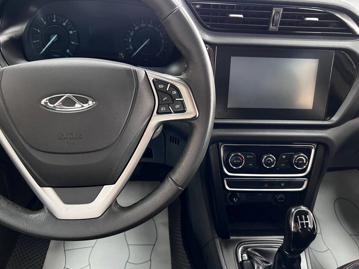 Купить Chery Tiggo 3, 2018, 59 319 км, фото №16