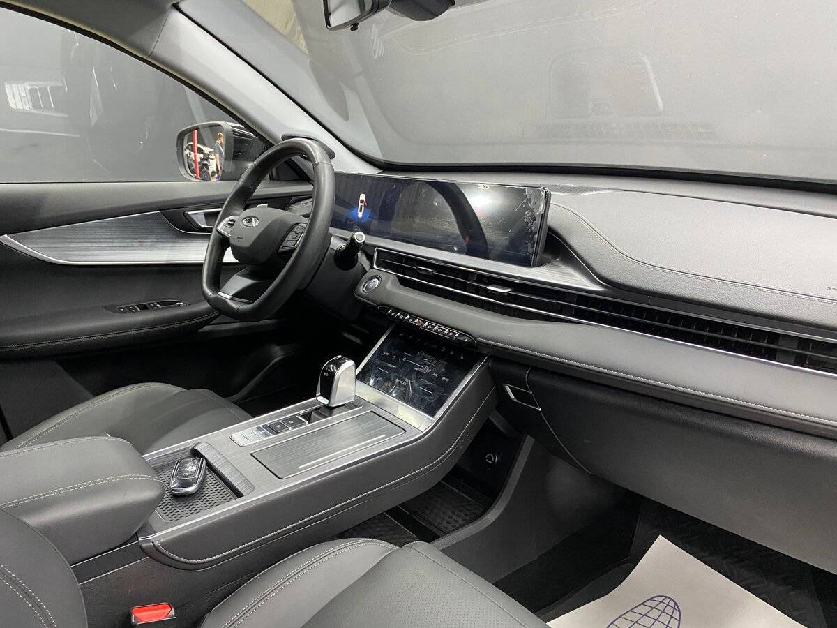 Купить Chery Tiggo 7 Pro Max, 2023, 17 420 км, фото №13