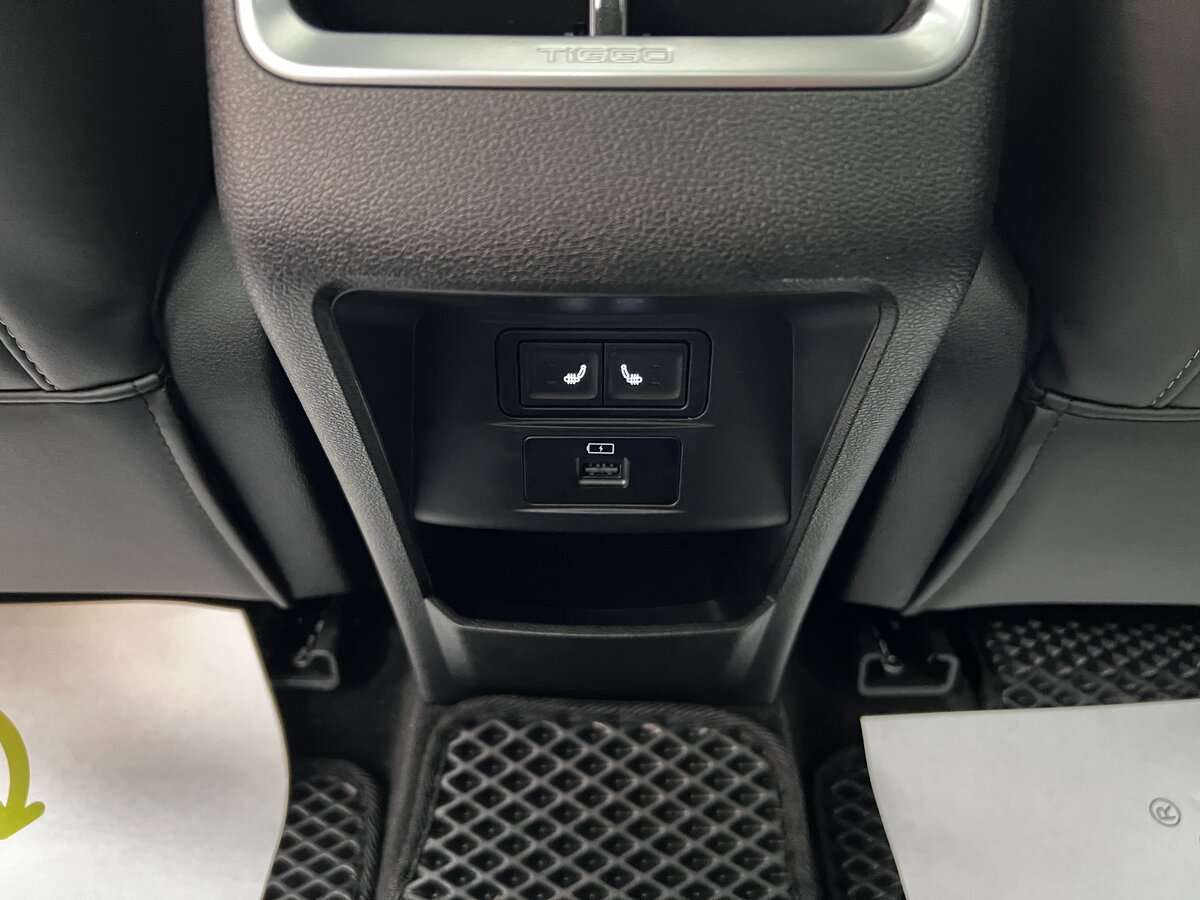 Купить Chery Tiggo 7 Pro, 2020, 44 450 км, фото №20