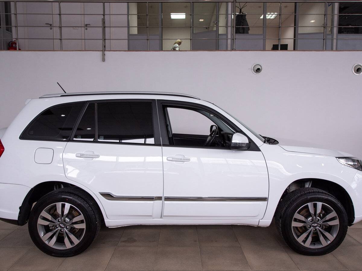 Chery Tiggo 3