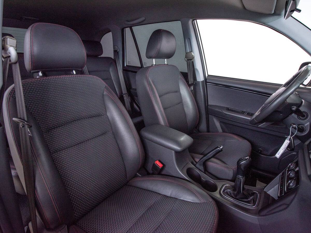 Купить Chery Tiggo 3, 2019, 56 144 км, фото №7