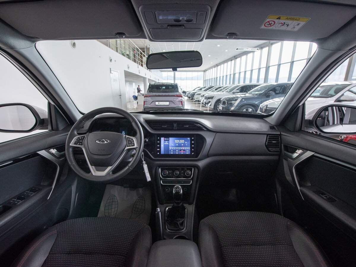 Купить Chery Tiggo 3, 2019, 56 144 км, фото №11