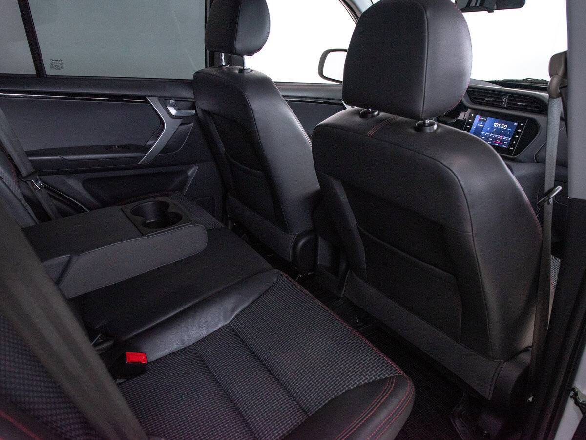 Купить Chery Tiggo 3, 2019, 56 144 км, фото №26