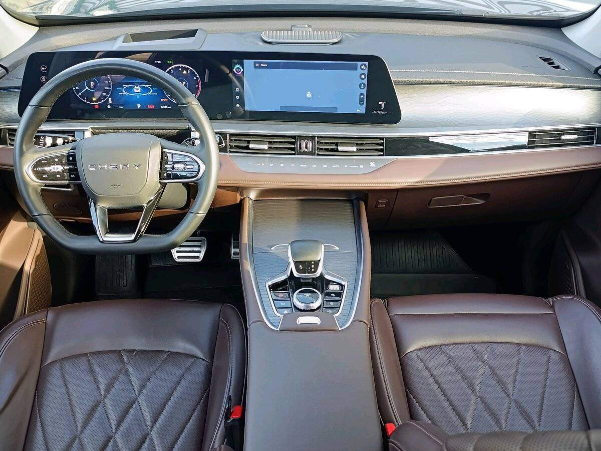 Купить Chery Tiggo 8 Pro Max, 2023, 24 918 км, фото №19