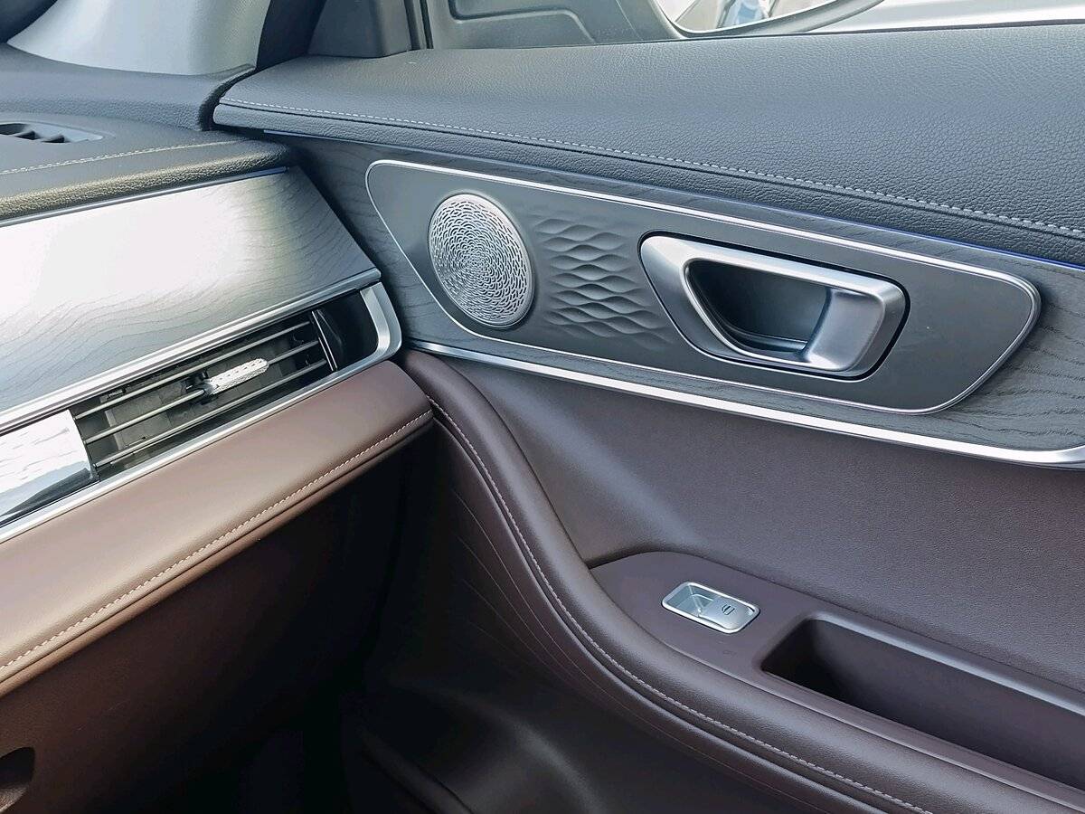 Купить Chery Tiggo 8 Pro Max, 2023, 24 918 км, фото №22