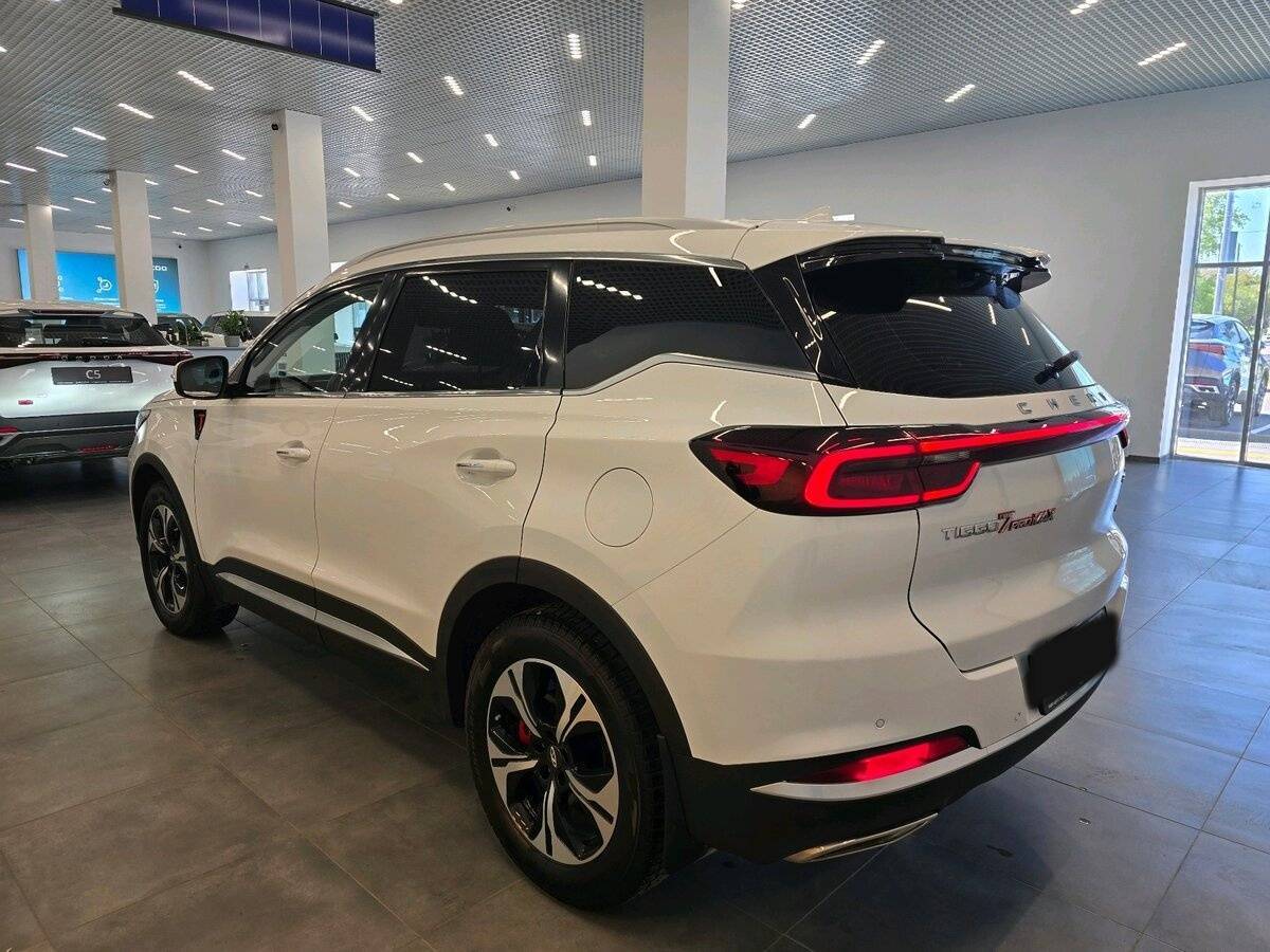 Купить Chery Tiggo 7 Pro Max, 2024, 13 633 км, фото №8