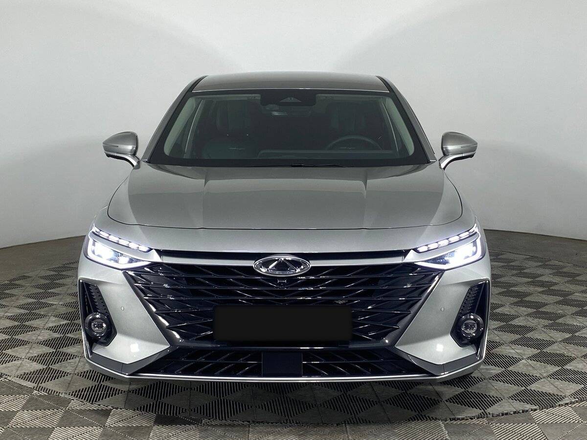 Chery Arrizo 8