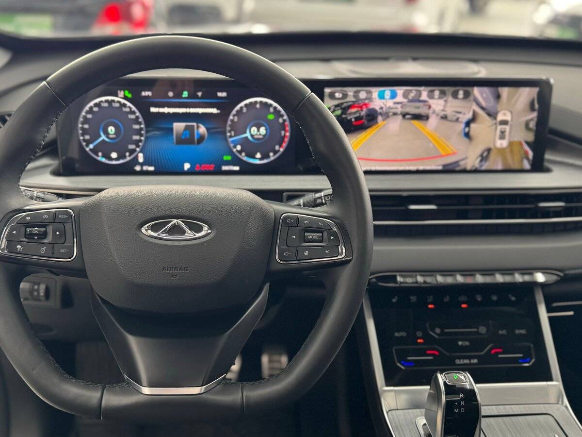 Купить Chery Tiggo 7 Pro Max, 2023, 34 600 км, фото №13