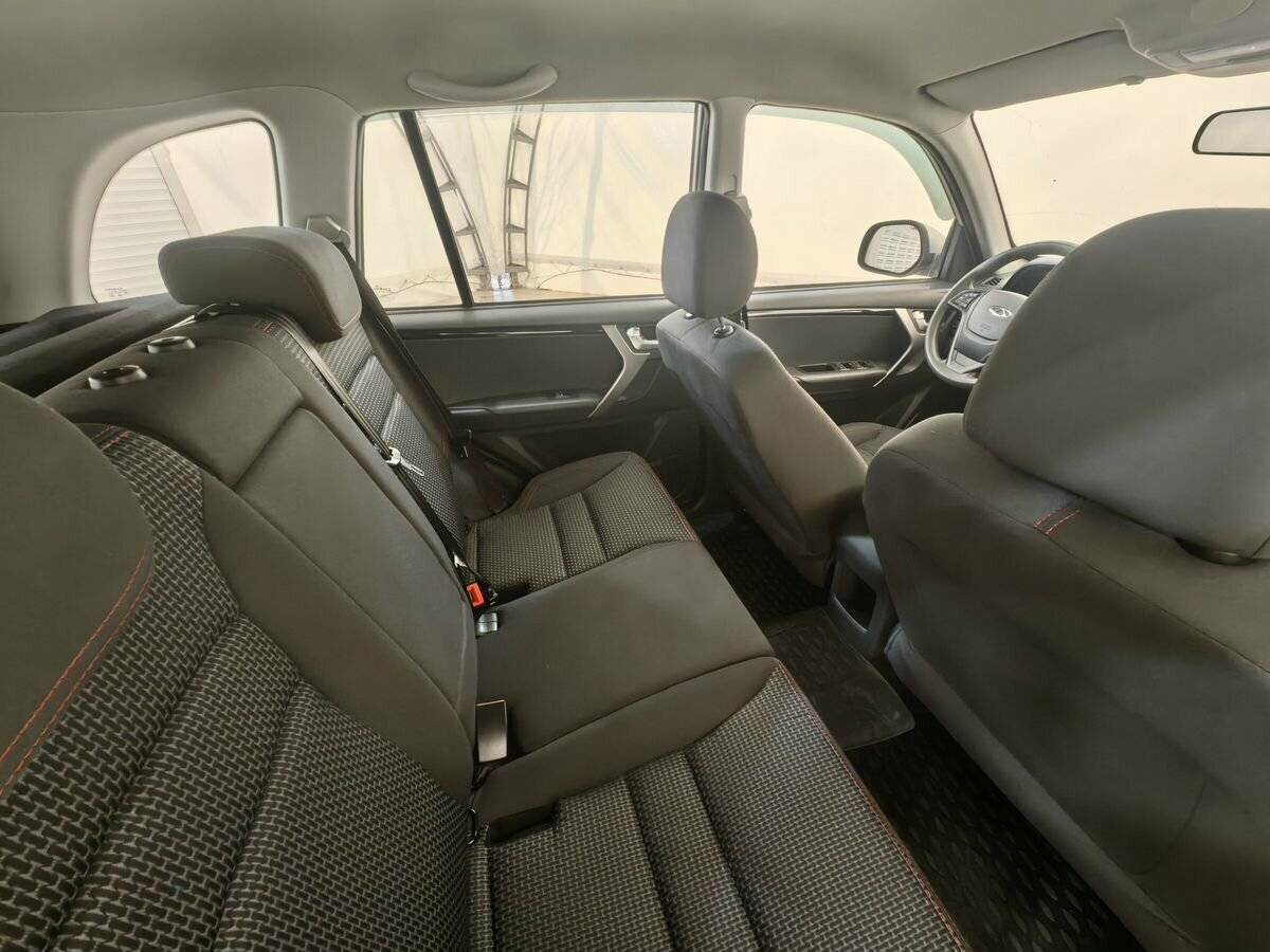 Купить Chery Tiggo 3, 2019, 113 500 км, фото №12