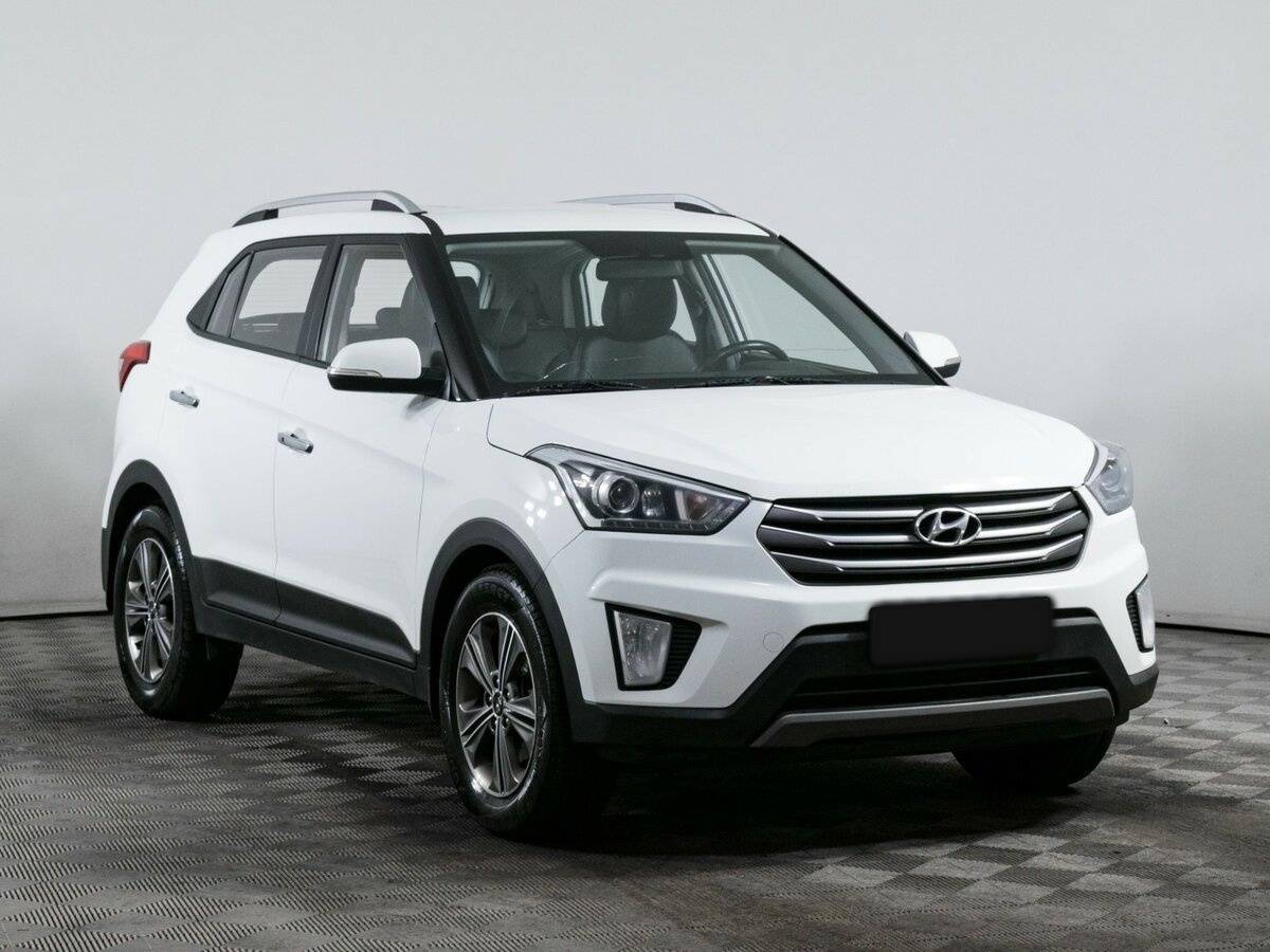 Hyundai Creta