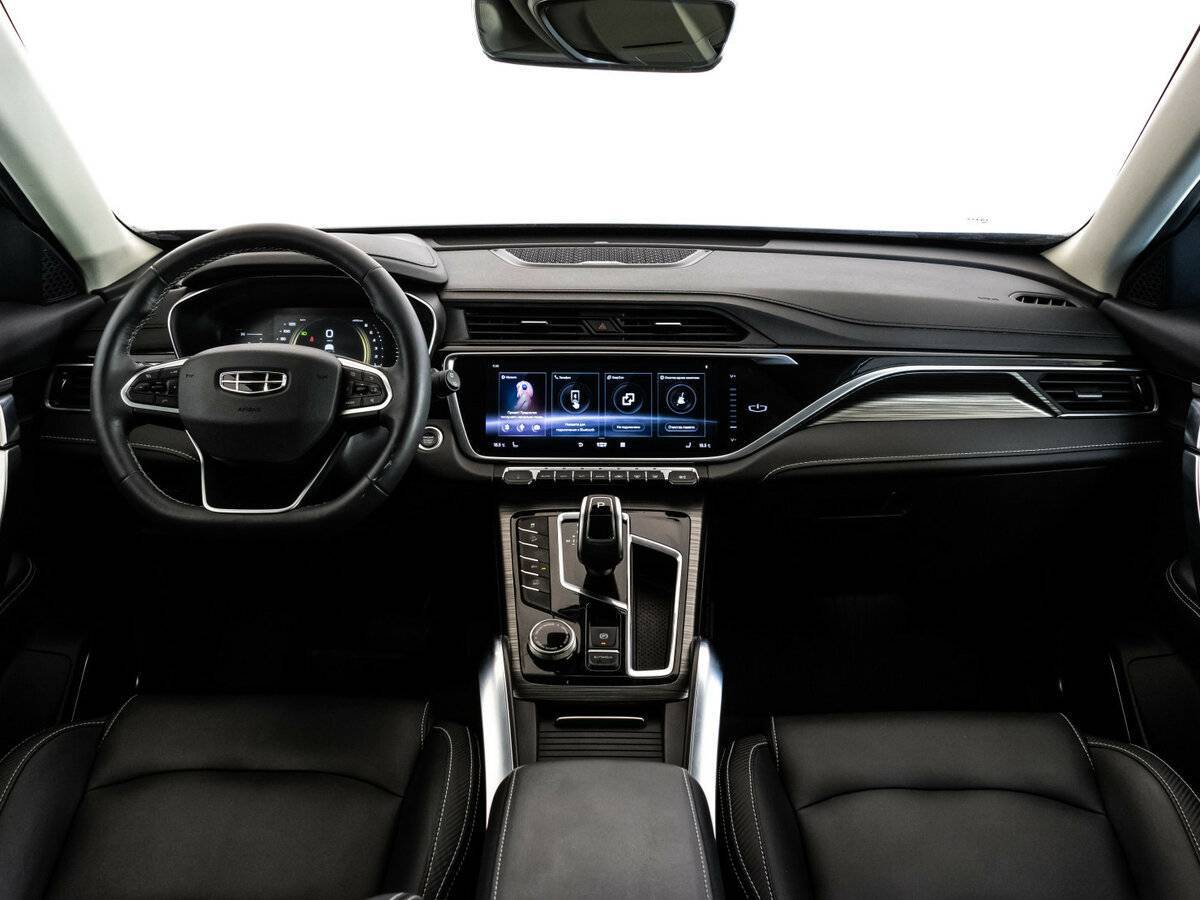 Купить Geely Atlas Pro, 2022, 44 000 км, фото №8