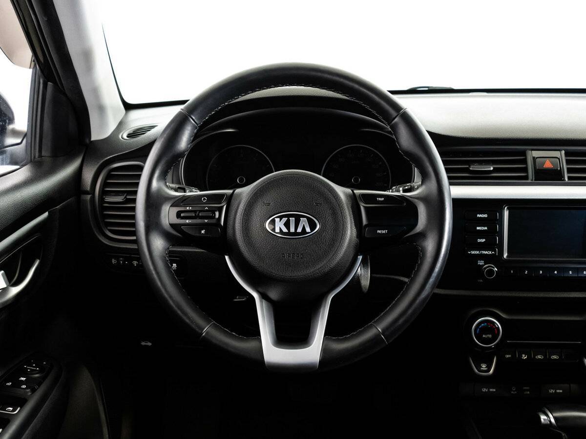 Купить Kia Rio X-Line, 2018, 80 371 км, фото №9