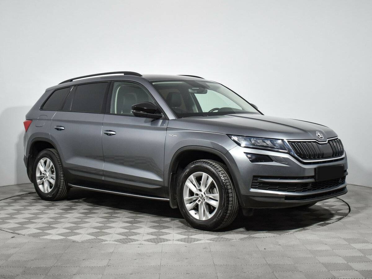 Skoda Kodiaq