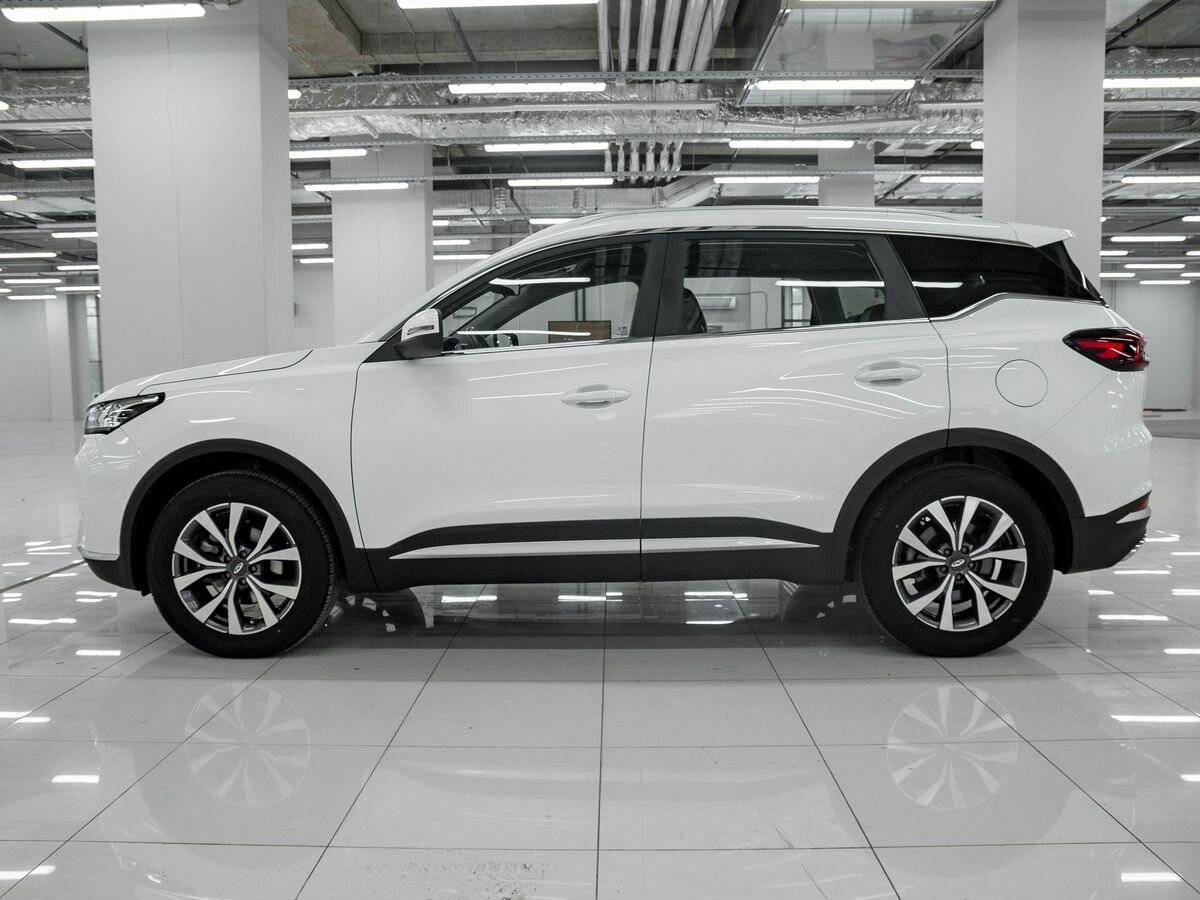 Купить Chery Tiggo 7 Pro, 2021, 47 708 км, фото №6