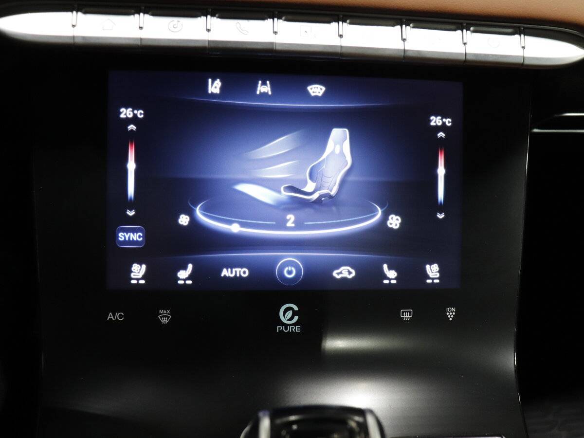 Купить Chery Tiggo 8 Pro Max, 2023, 35 000 км, фото №13