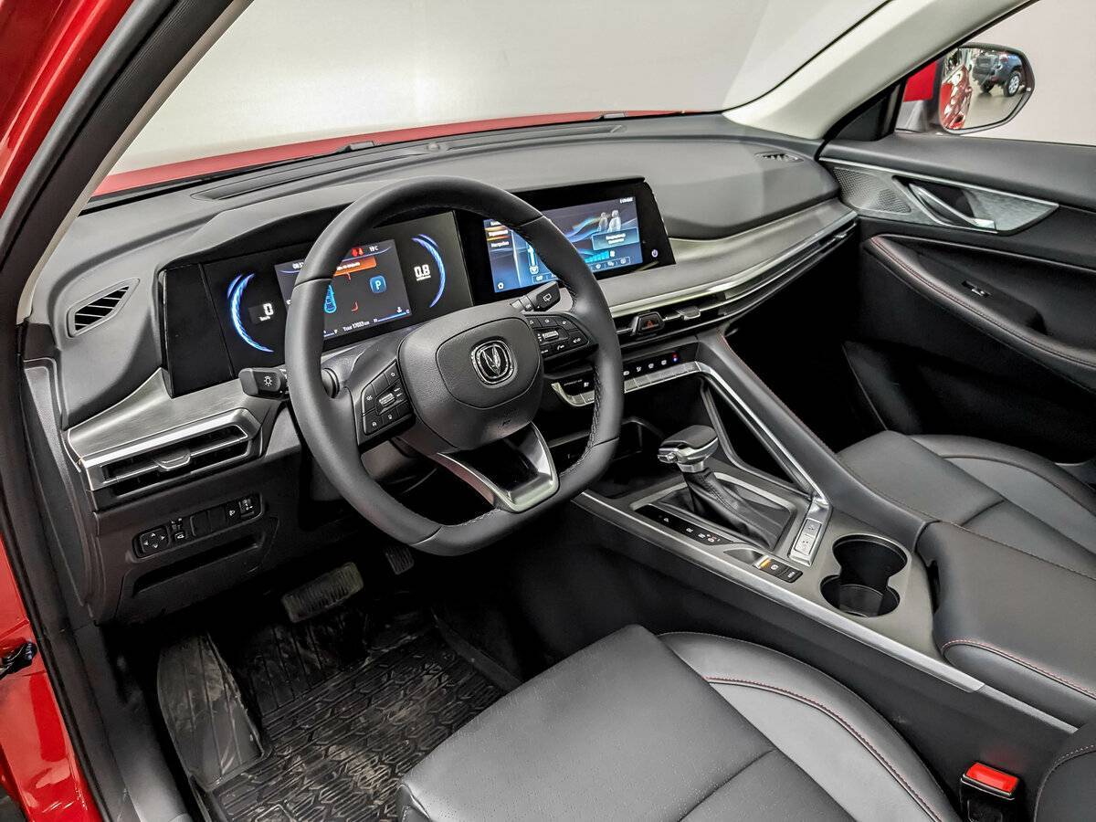 Купить Changan CS35 Plus, 2023, 16 690 км, фото №16