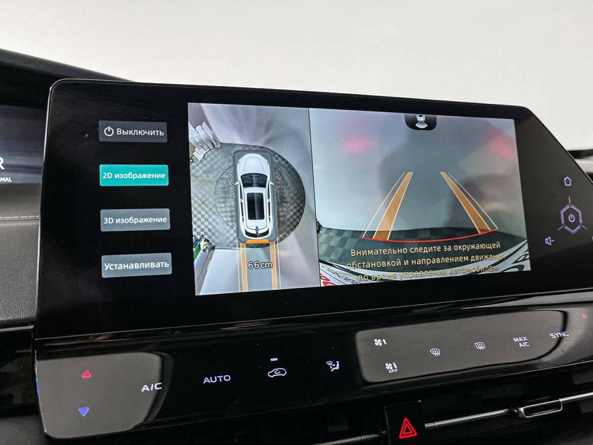 Купить Changan UNI-K, 2023, 89 283 км, фото №20