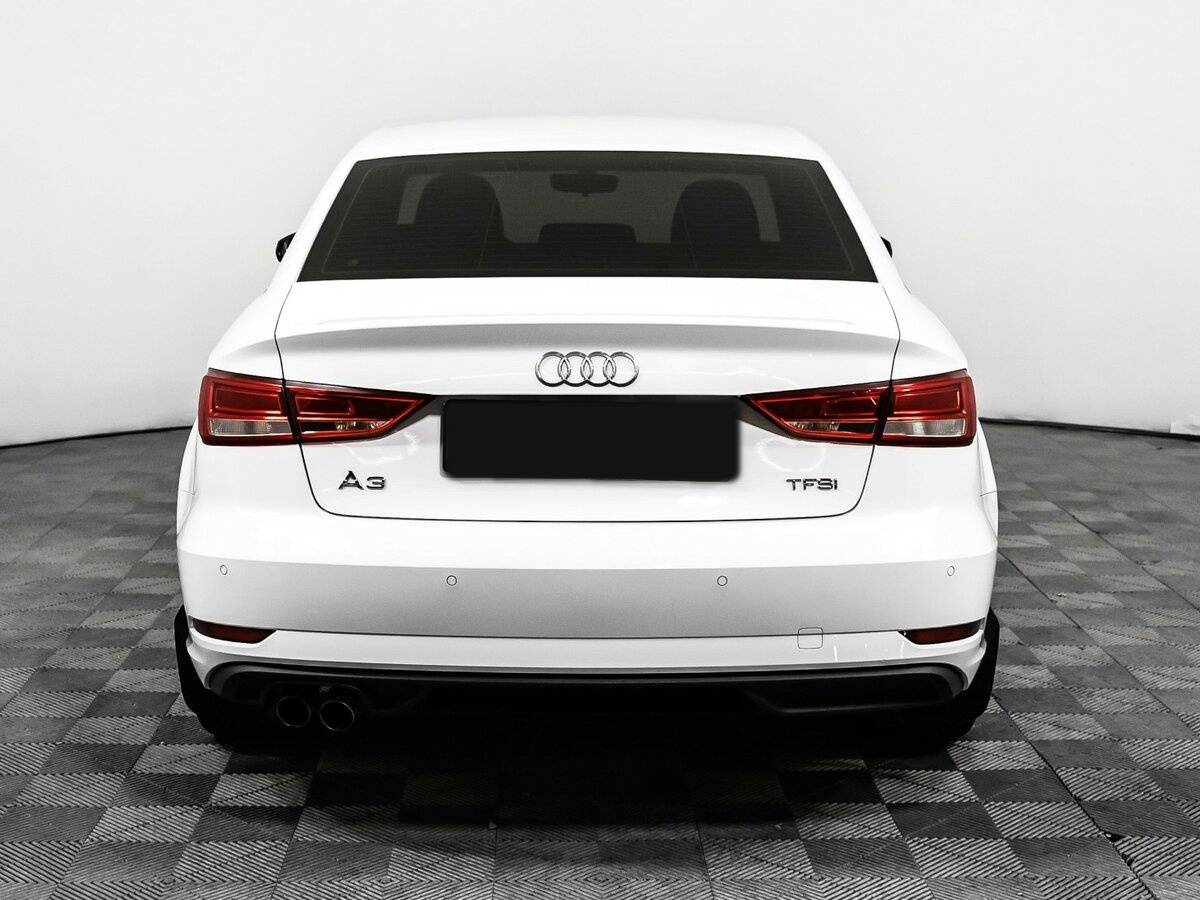 Купить Audi A3, 2016, 79 300 км, фото №6