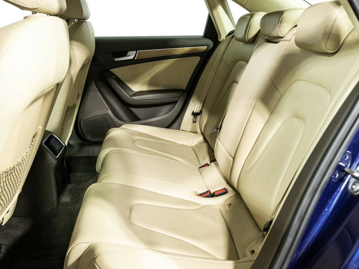 Купить Audi A4, 2015, 95 073 км, фото №10