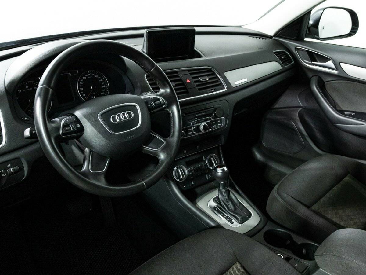 Купить Audi Q3, 2014, 111 755 км, фото №11