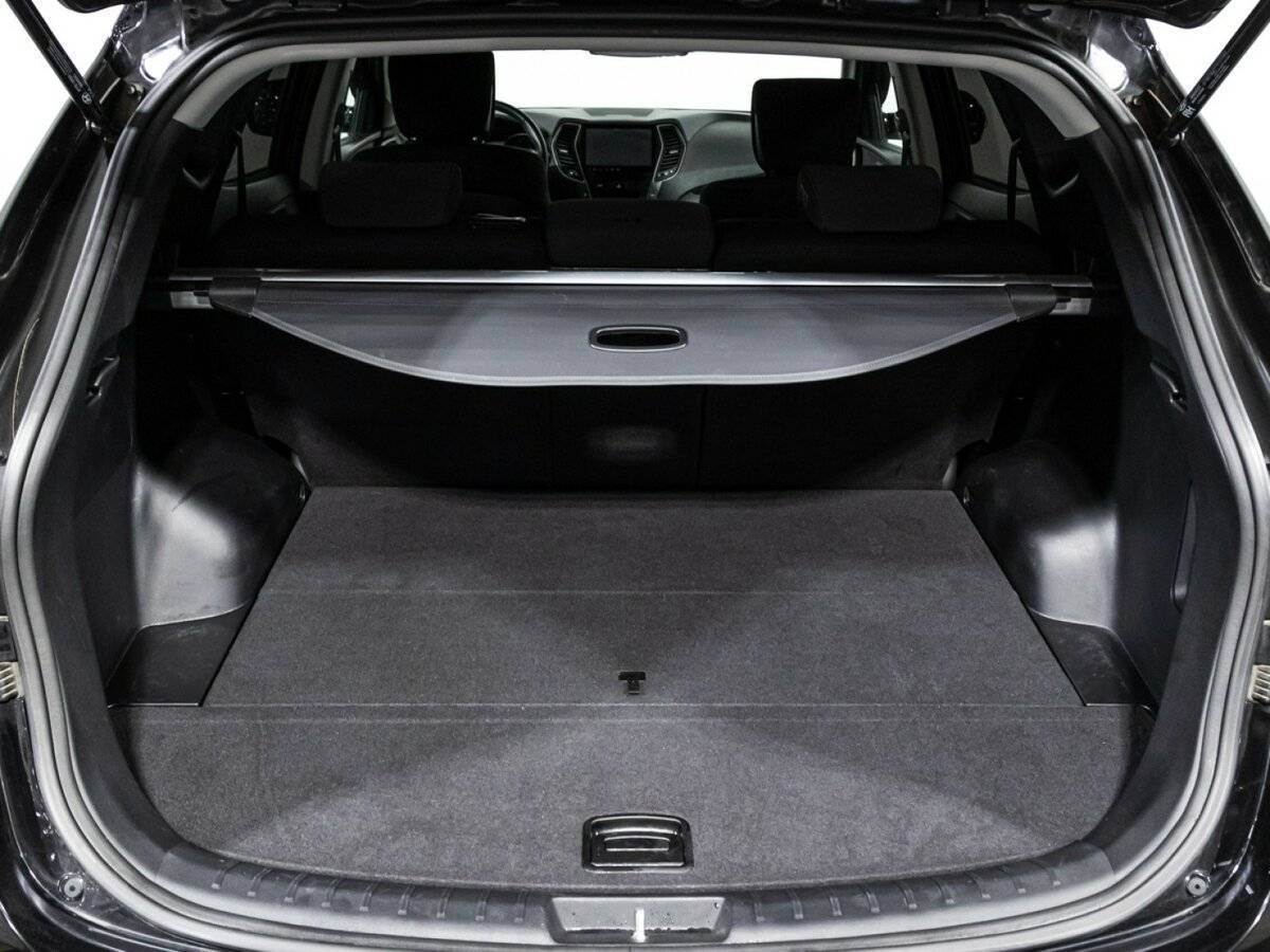 Купить Hyundai Santa Fe, 2018, 66 911 км, фото №15