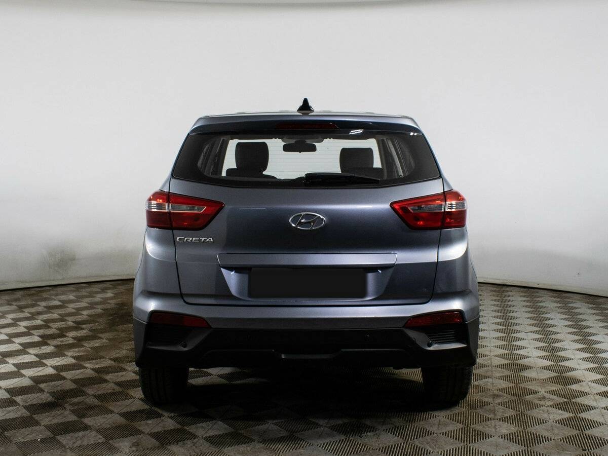 Купить Hyundai Creta, 2017, 166 519 км, фото №6