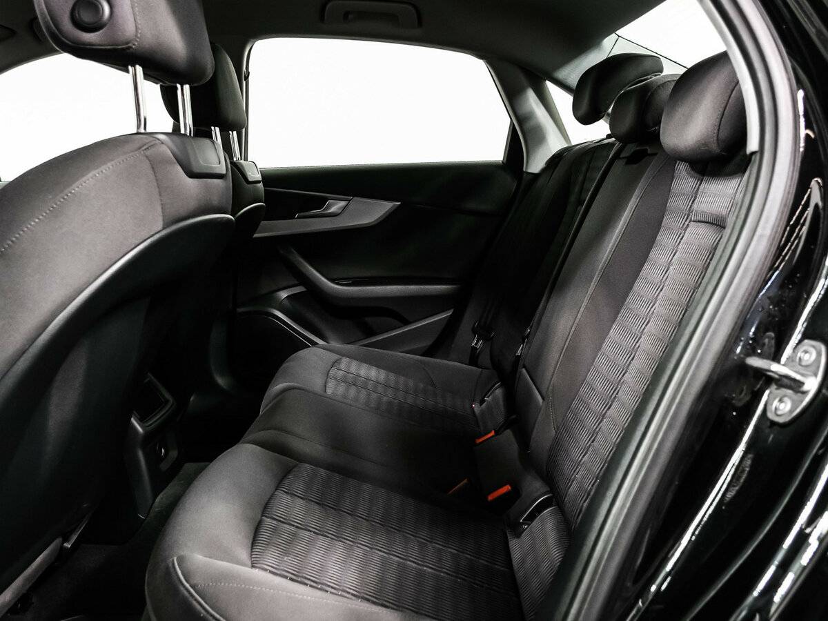 Купить Audi A4, 2015, 135 500 км, фото №12