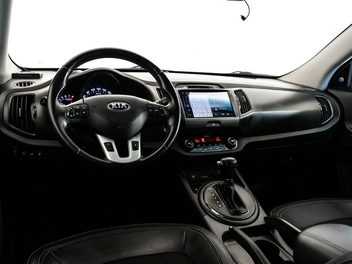 Купить Kia Sportage, 2013, 87 318 км, фото №11