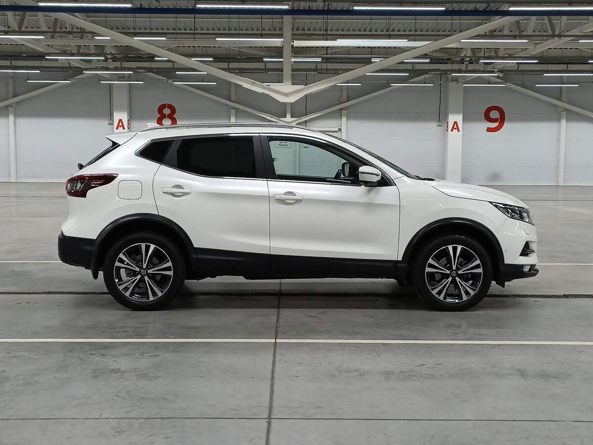 Купить Nissan Qashqai, 2022, 28 861 км, фото №4