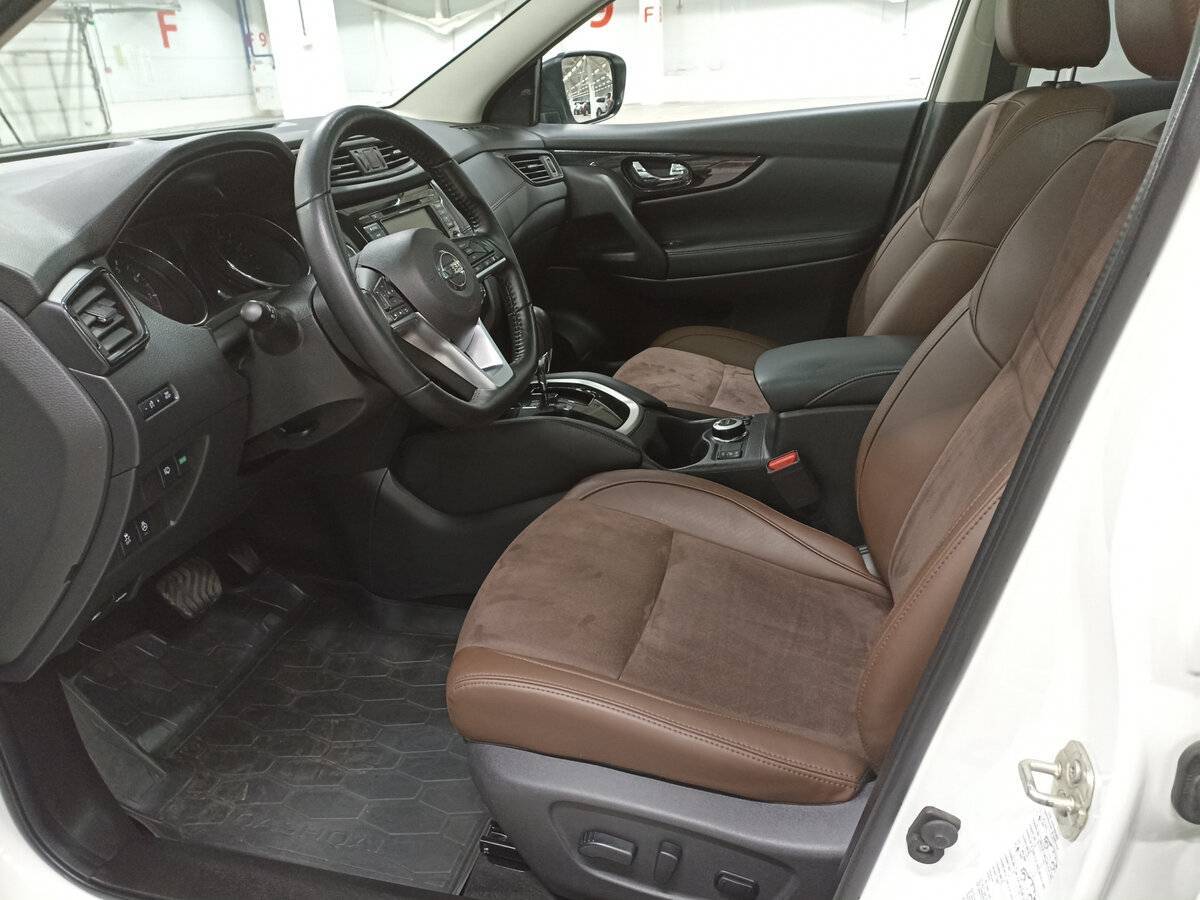 Купить Nissan Qashqai, 2022, 28 861 км, фото №16