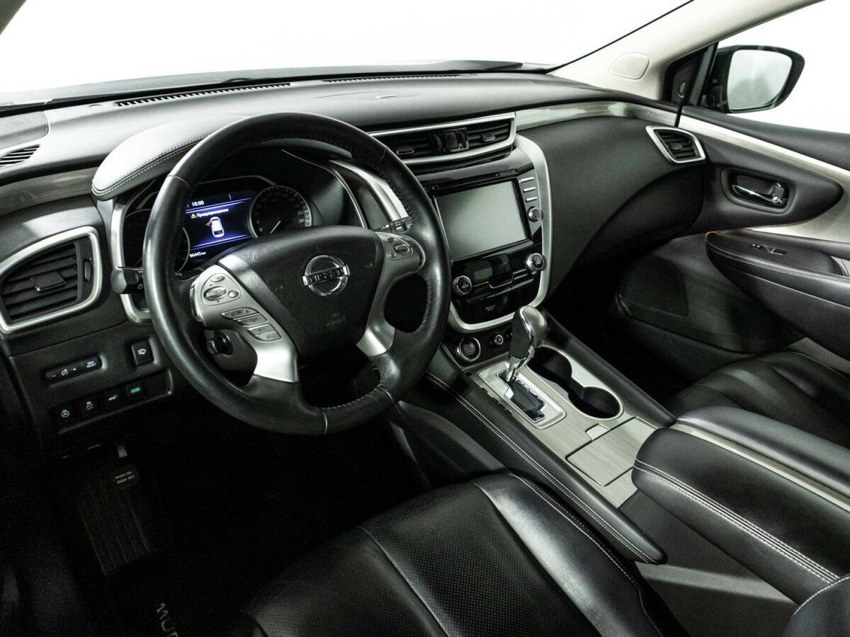 Купить Nissan Murano, 2019, 96 442 км, фото №9