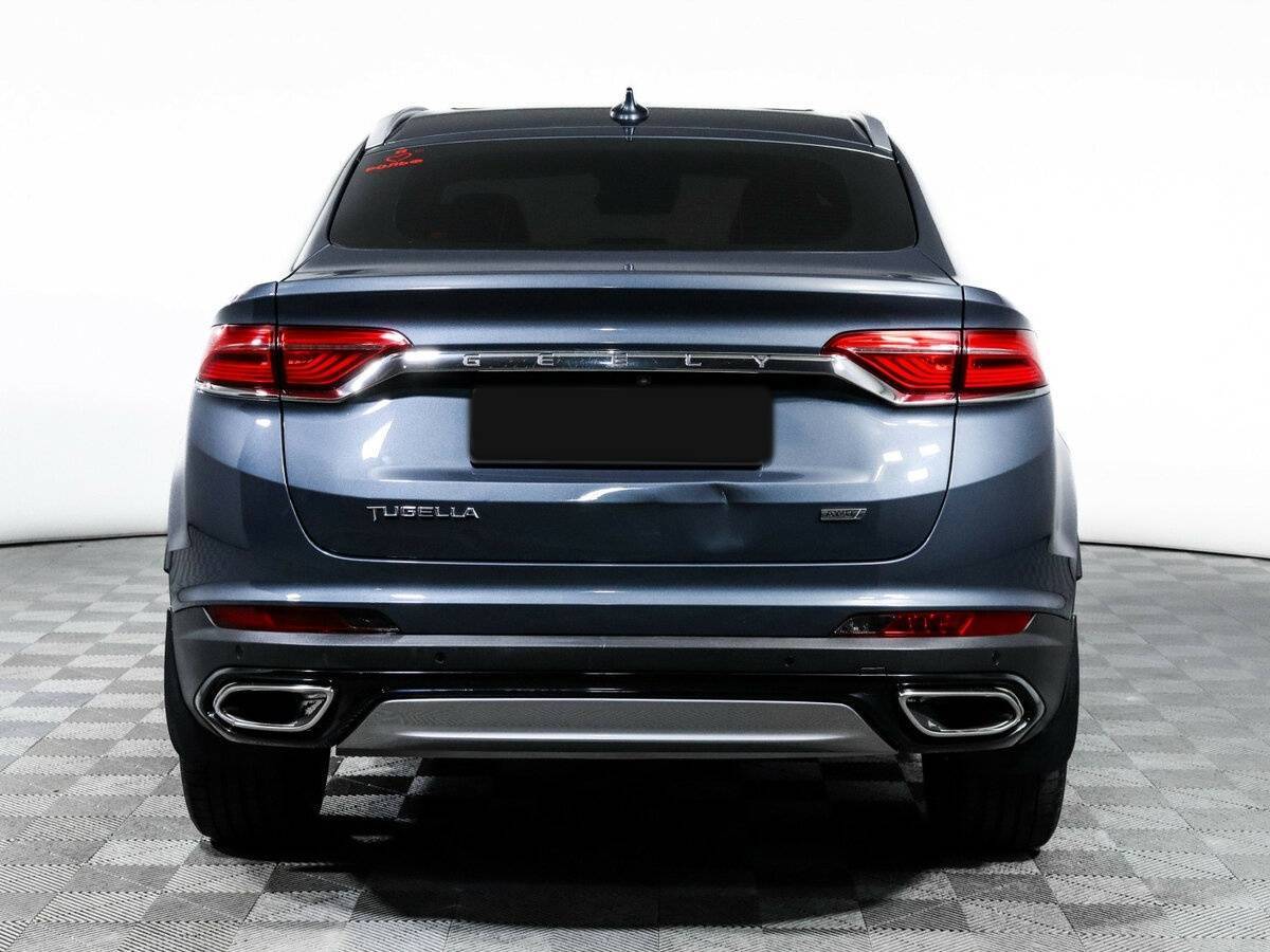 Купить Geely Tugella, 2022, 54 078 км, фото №6