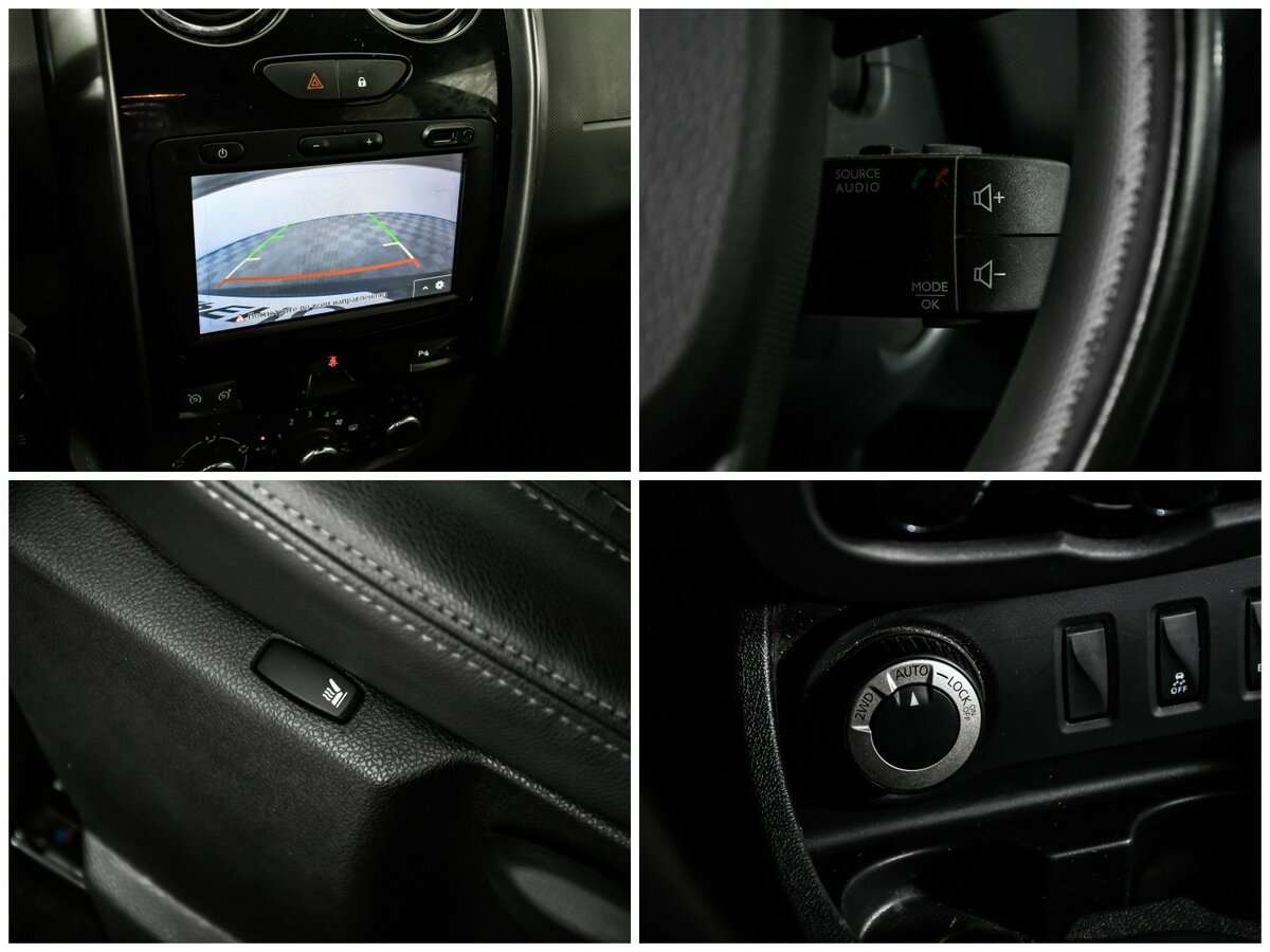 Купить Renault Duster, 2017, 125 000 км, фото №15