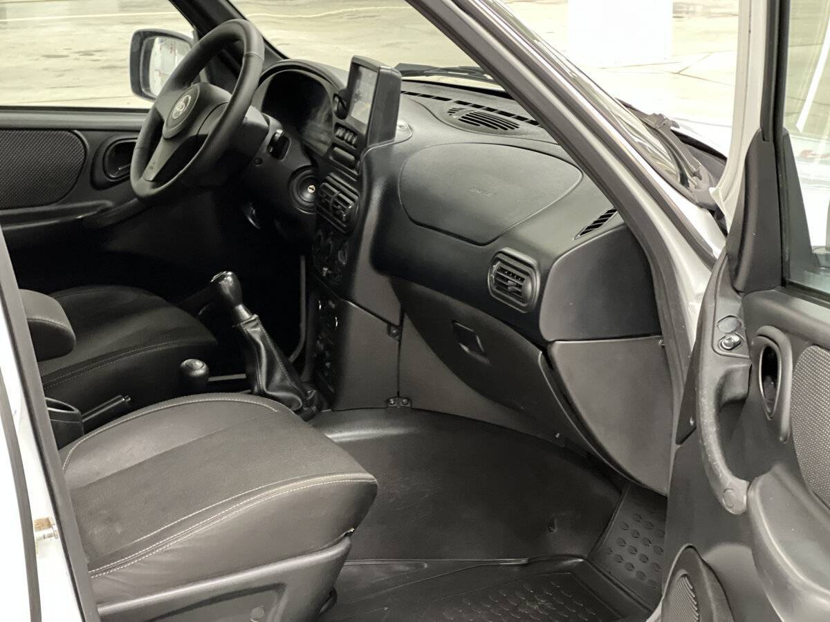 Купить Lada (ВАЗ) Niva, 2020, 53 551 км, фото №11