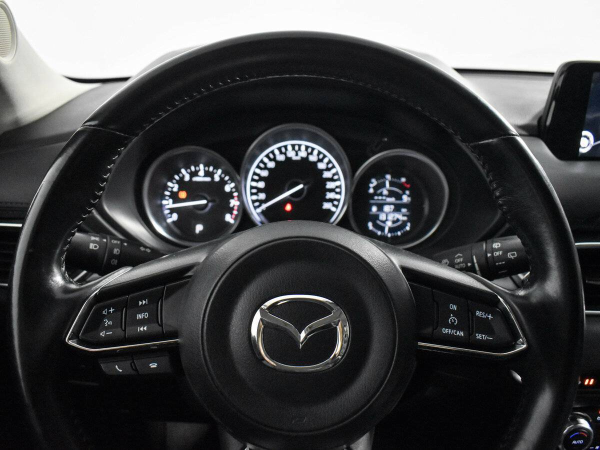 Купить Mazda CX-5, 2018, 130 000 км, фото №17