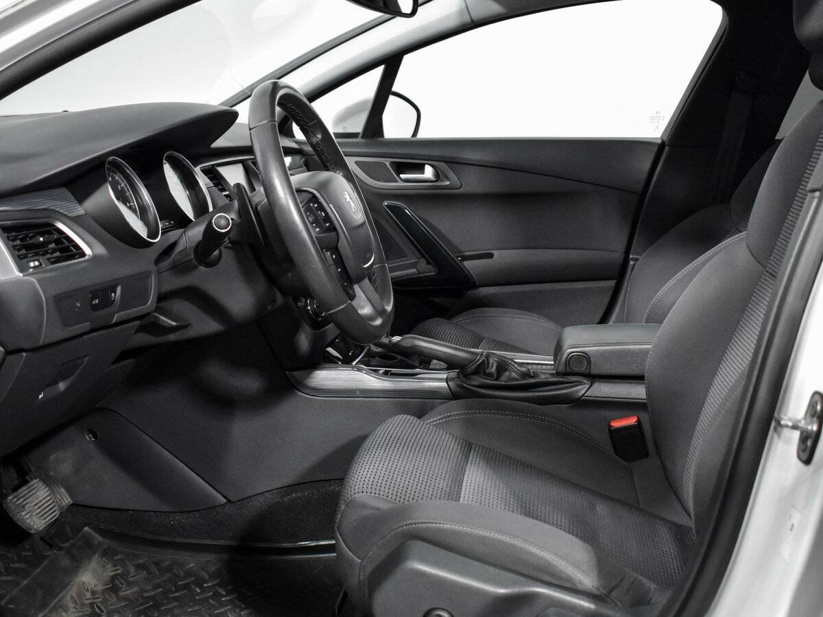 Купить Peugeot 508, 2016, 124 000 км, фото №8