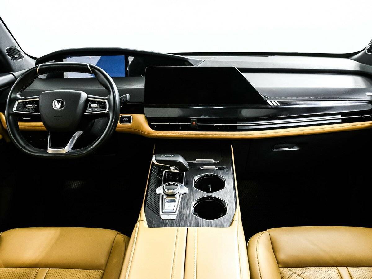 Купить Changan UNI-K, 2023, 50 612 км, фото №11