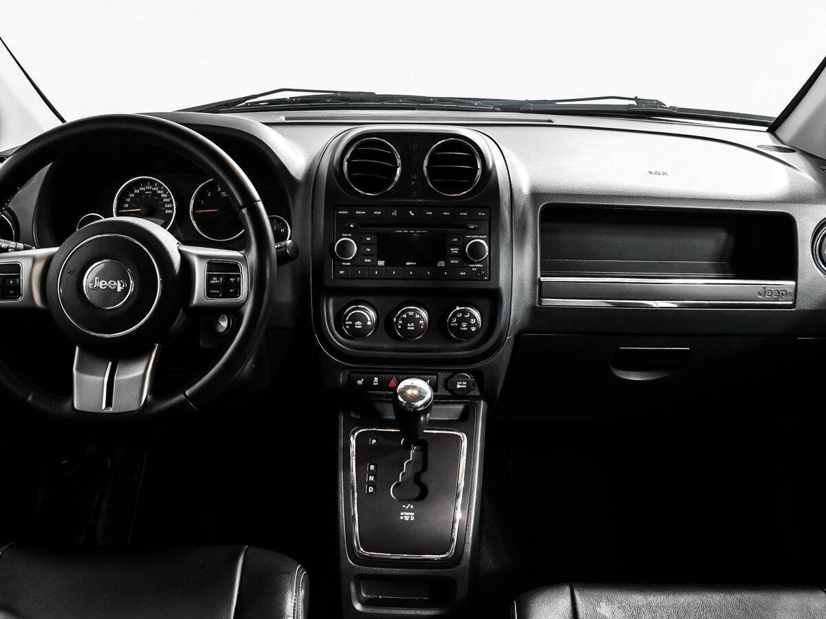 Купить Jeep Compass, 2012, 49 857 км, фото №11