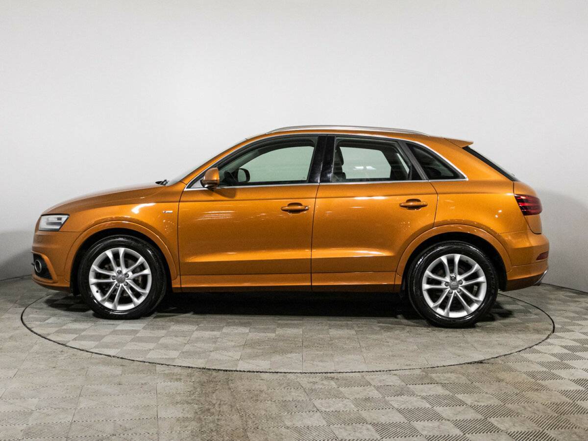 Купить Audi Q3, 2013, 74 144 км, фото №8