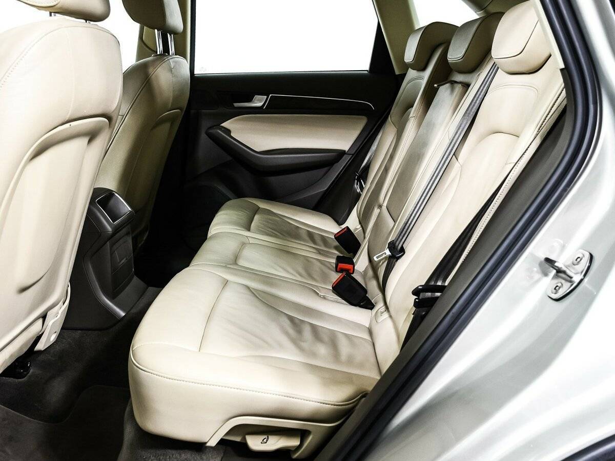 Купить Audi Q5, 2013, 196 200 км, фото №13