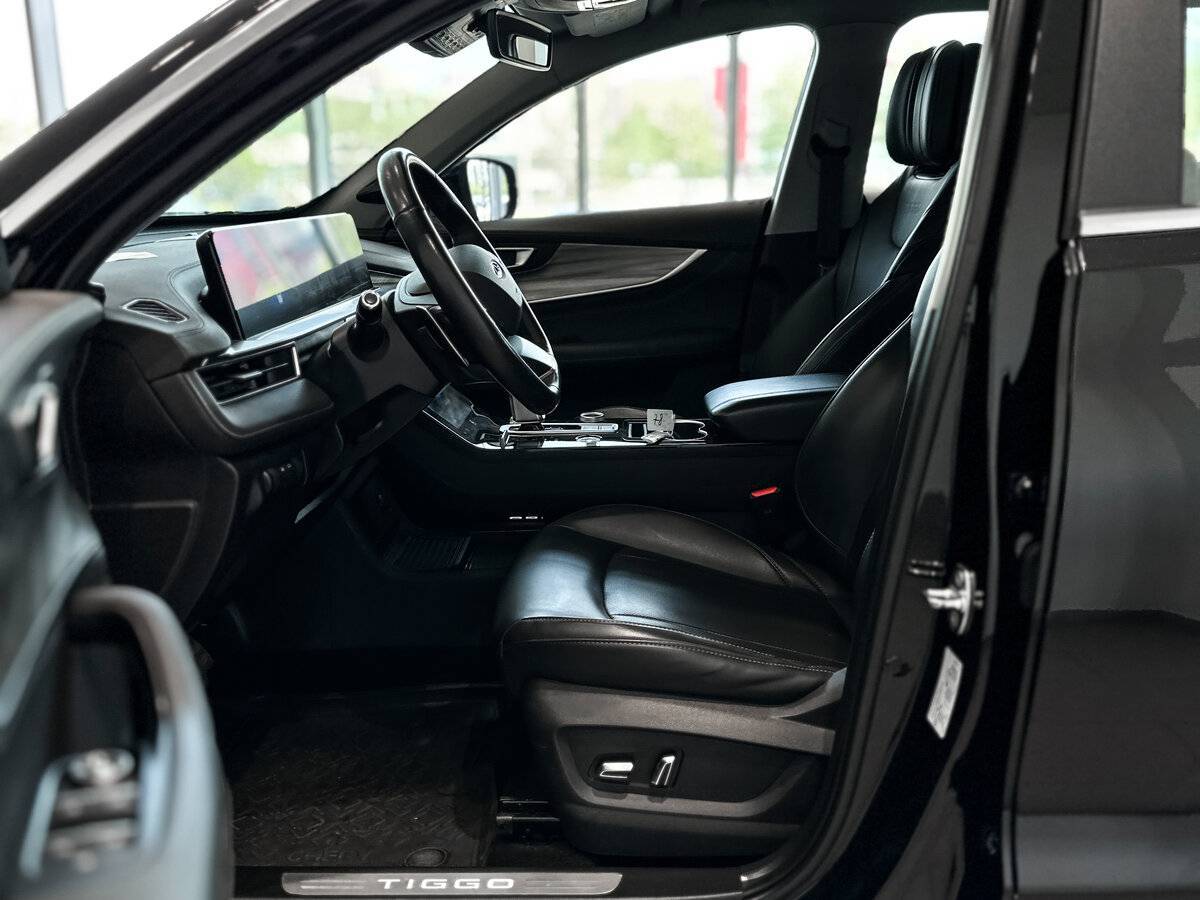 Купить Chery Tiggo 8 Pro Max, 2022, 100 366 км, фото №10