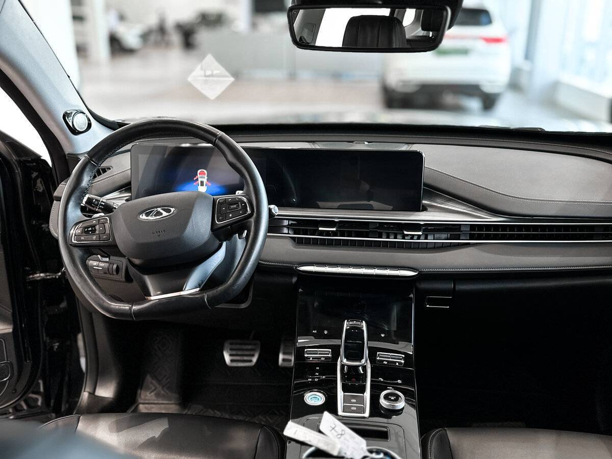 Купить Chery Tiggo 8 Pro Max, 2022, 100 366 км, фото №12