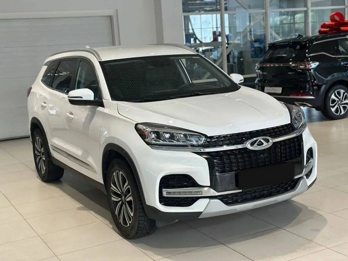 Chery Tiggo 8