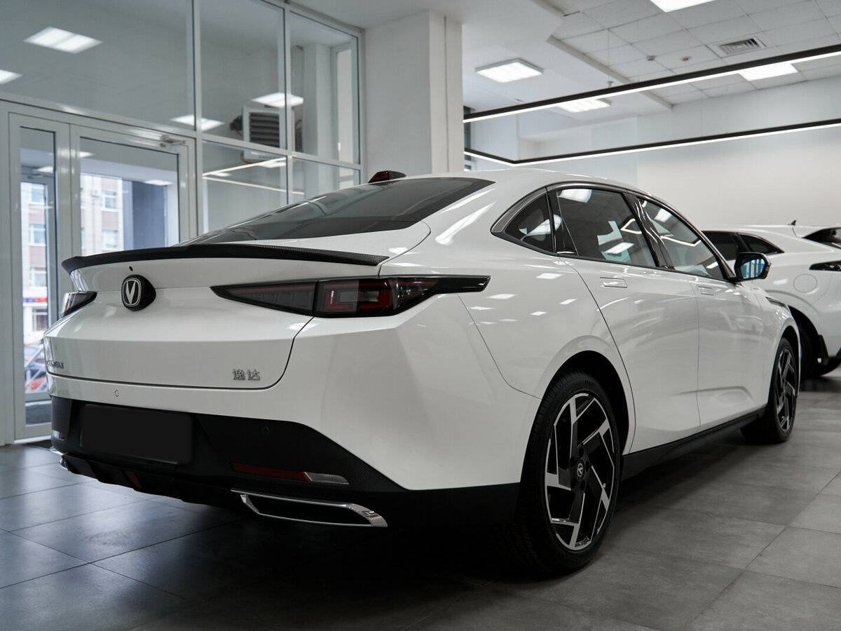 Купить Changan Lamore, 2024, 1 395 км, фото №5