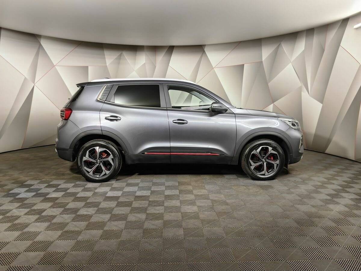 Купить Chery Tiggo 4 Pro, 2023, 29 845 км, фото №6