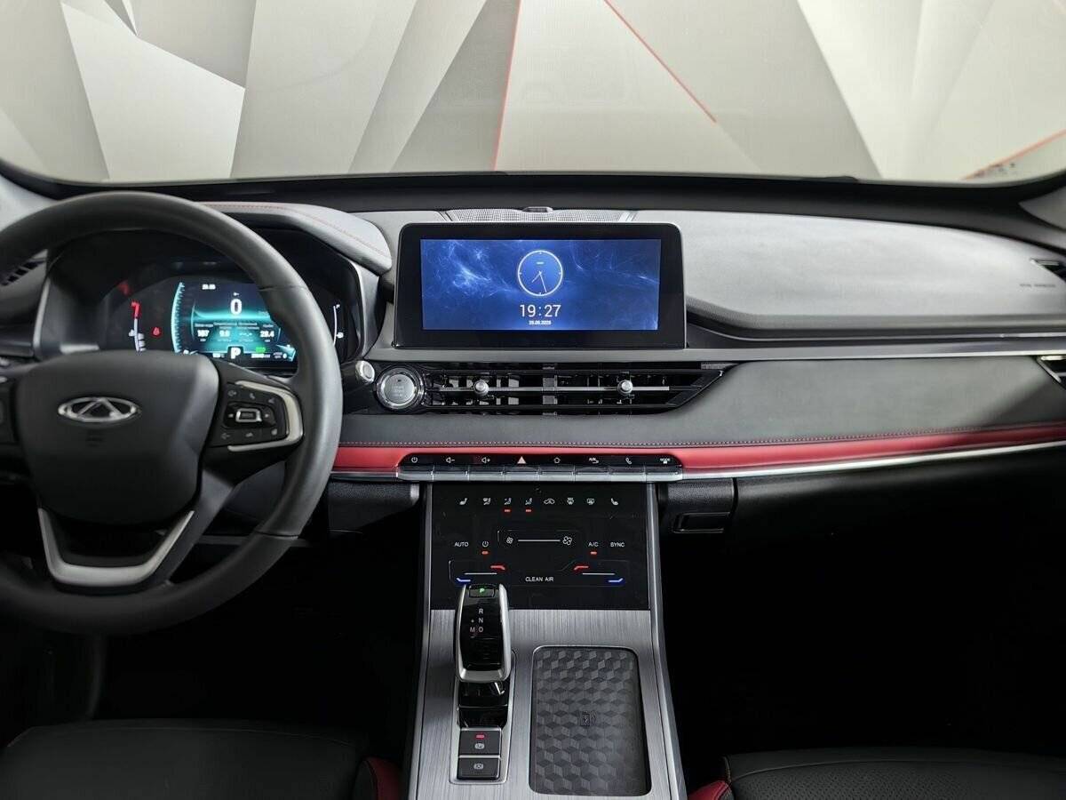 Купить Chery Tiggo 4 Pro, 2023, 29 845 км, фото №13