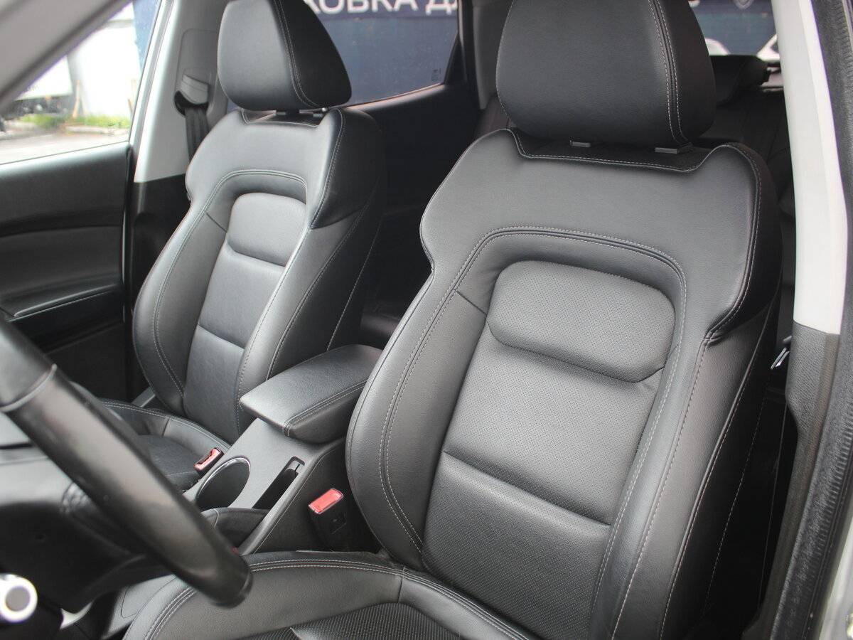 Купить Chery Tiggo 4, 2019, 67 093 км, фото №11