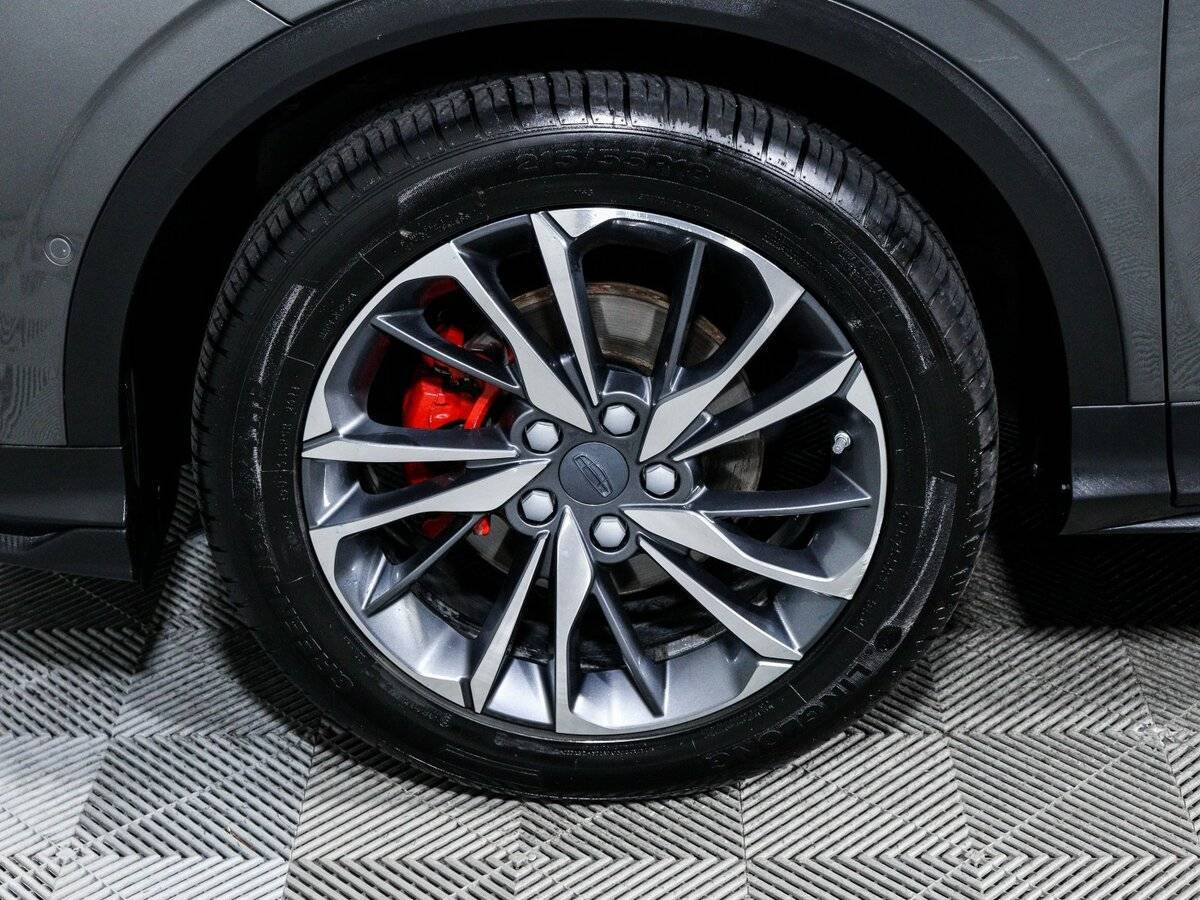 Купить Geely Coolray, 2023, 36 993 км, фото №12