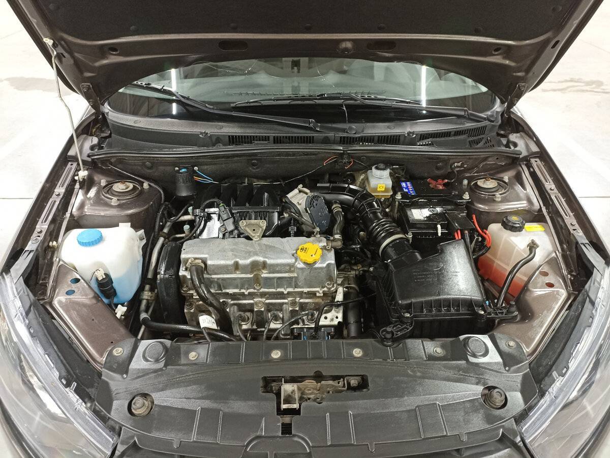 Купить Lada (ВАЗ) Granta, 2022, 46 471 км, фото №9